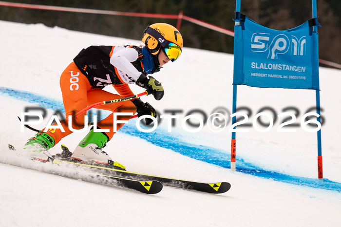 Ziener Kids-Cross Reg 4, M/OL U12 Race Cross 2026