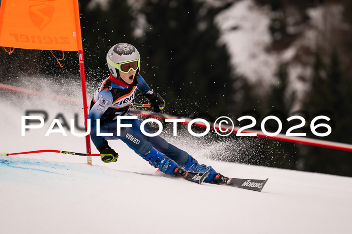 Ziener Kids-Cross Reg 4, M/OL U12 Race Cross 2026