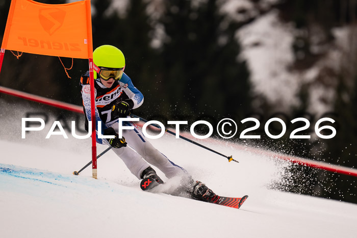 Ziener Kids-Cross Reg 4, M/OL U12 Race Cross 2026