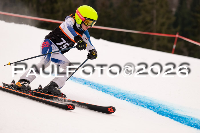 Ziener Kids-Cross Reg 4, M/OL U12 Race Cross 2026