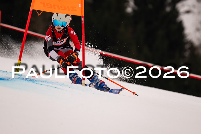 Ziener Kids-Cross Reg 4, M/OL U12 Race Cross 2026