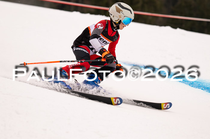 Ziener Kids-Cross Reg 4, M/OL U12 Race Cross 2026