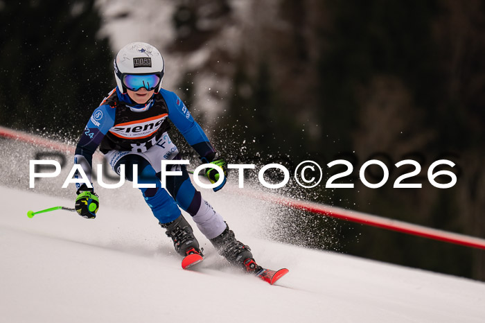 Ziener Kids-Cross Reg 4, M/OL U12 Race Cross 2026