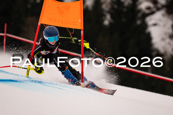 Ziener Kids-Cross Reg 4, M/OL U12 Race Cross 2026