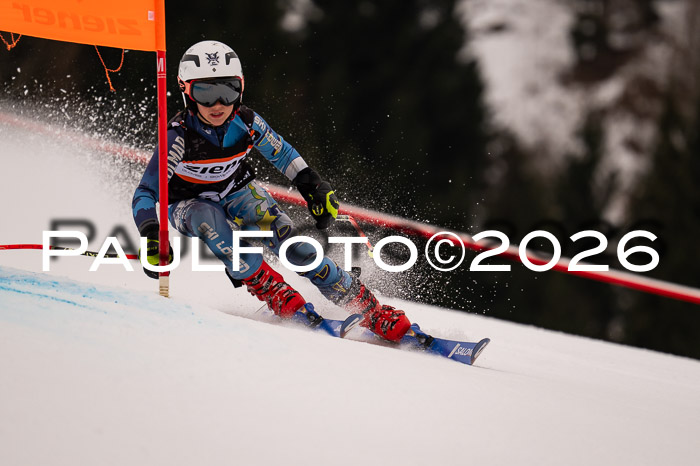 Ziener Kids-Cross Reg 4, M/OL U12 Race Cross 2026