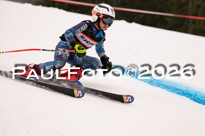 Ziener Kids-Cross Reg 4, M/OL U12 Race Cross 2026