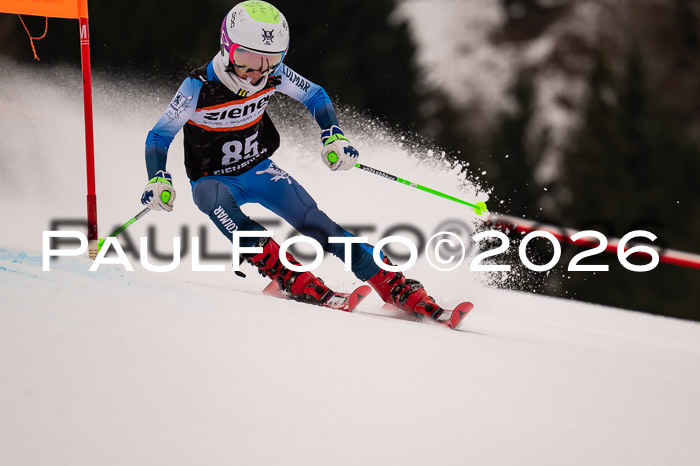 Ziener Kids-Cross Reg 4, M/OL U12 Race Cross 2026