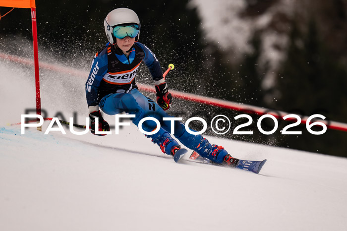 Ziener Kids-Cross Reg 4, M/OL U12 Race Cross 2026