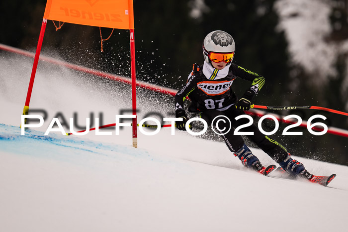 Ziener Kids-Cross Reg 4, M/OL U12 Race Cross 2026