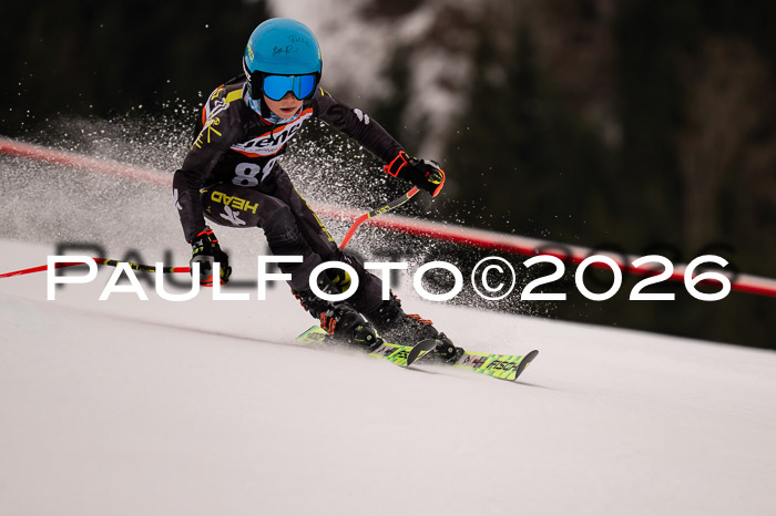 Ziener Kids-Cross Reg 4, M/OL U12 Race Cross 2026