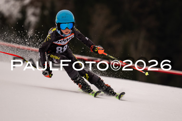 Ziener Kids-Cross Reg 4, M/OL U12 Race Cross 2026