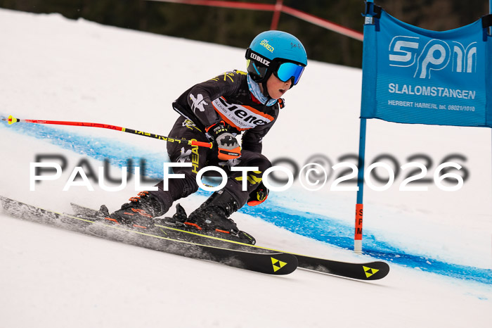 Ziener Kids-Cross Reg 4, M/OL U12 Race Cross 2026