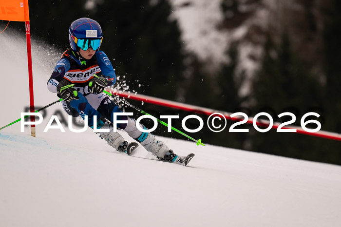 Ziener Kids-Cross Reg 4, M/OL U12 Race Cross 2026