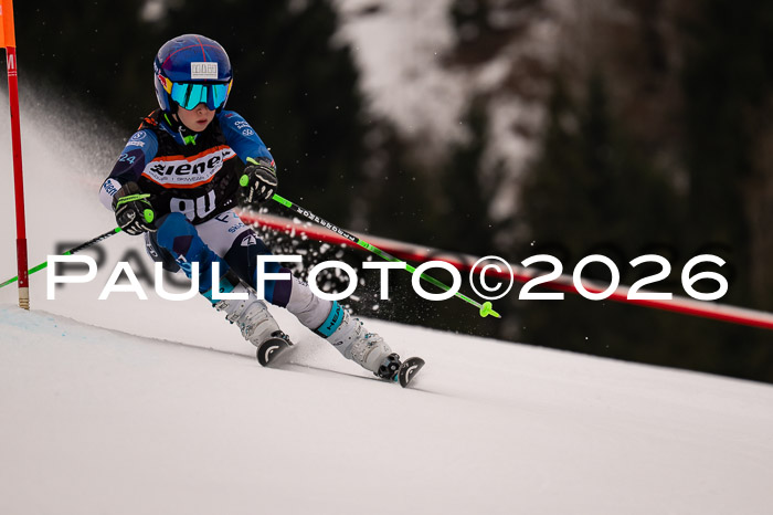 Ziener Kids-Cross Reg 4, M/OL U12 Race Cross 2026