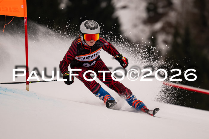 Ziener Kids-Cross Reg 4, M/OL U12 Race Cross 2026