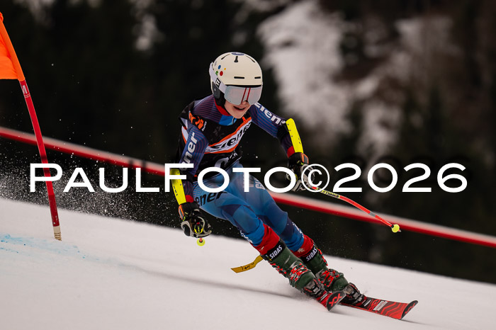 Ziener Kids-Cross Reg 4, M/OL U12 Race Cross 2026