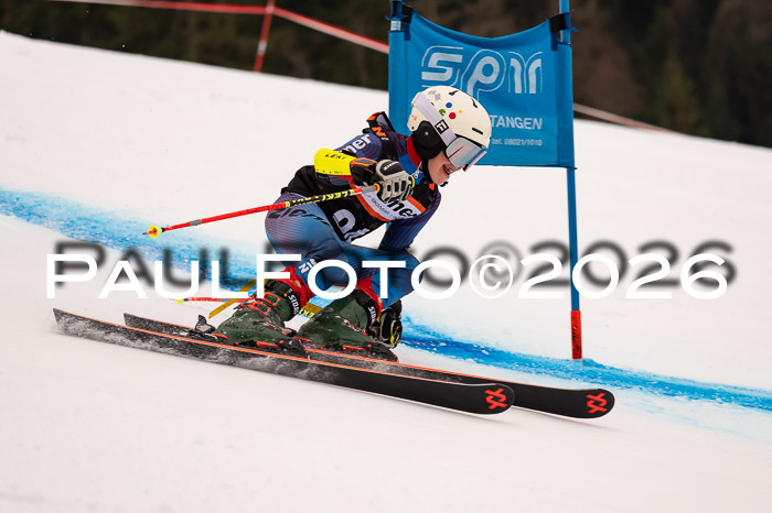 Ziener Kids-Cross Reg 4, M/OL U12 Race Cross 2026