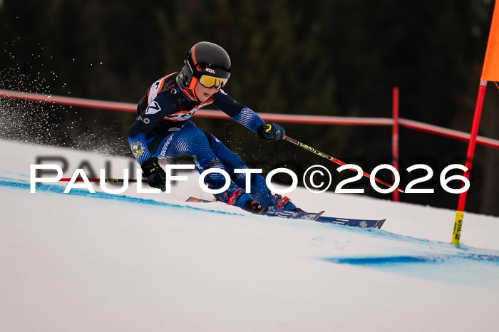 Ziener Kids-Cross Reg 4, M/OL U12 Race Cross 2026