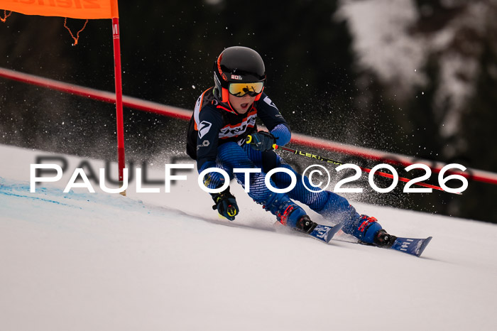 Ziener Kids-Cross Reg 4, M/OL U12 Race Cross 2026