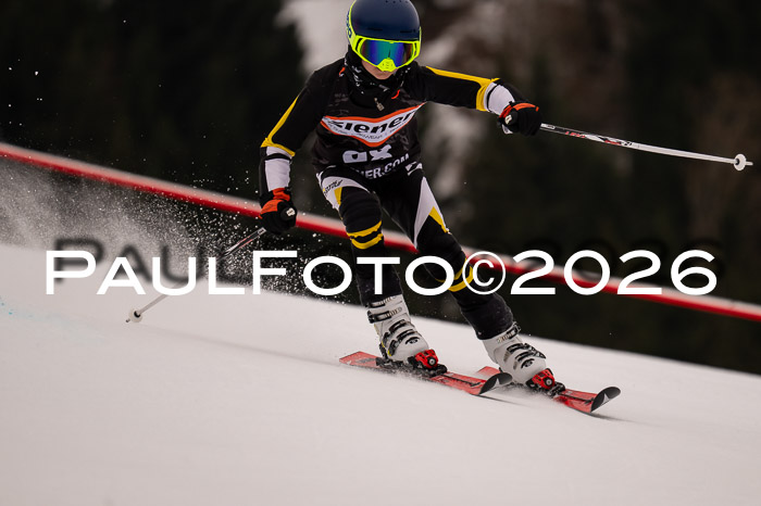 Ziener Kids-Cross Reg 4, M/OL U12 Race Cross 2026