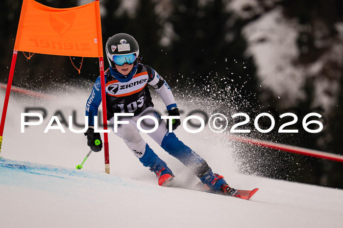 Ziener Kids-Cross Reg 4, M/OL U12 Race Cross 2026