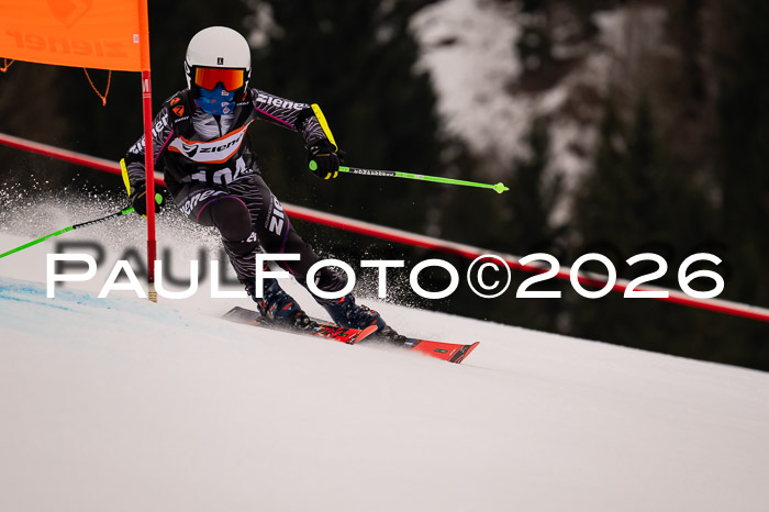 Ziener Kids-Cross Reg 4, M/OL U12 Race Cross 2026