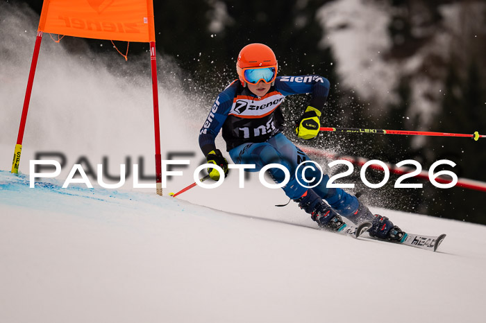 Ziener Kids-Cross Reg 4, M/OL U12 Race Cross 2026