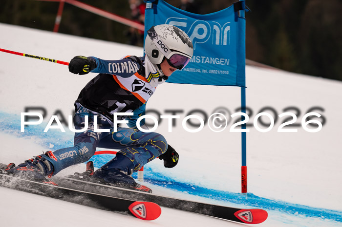 Ziener Kids-Cross Reg 4, M/OL U12 Race Cross 2026