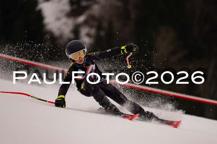 Ziener Kids-Cross Reg 4, M/OL U12 Race Cross 2026