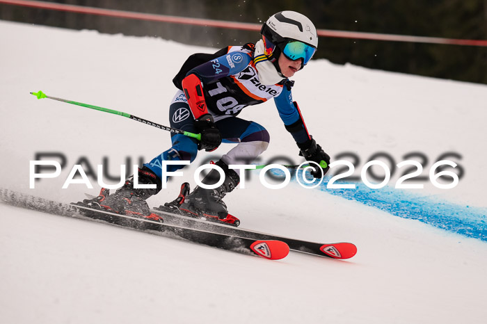 Ziener Kids-Cross Reg 4, M/OL U12 Race Cross 2026