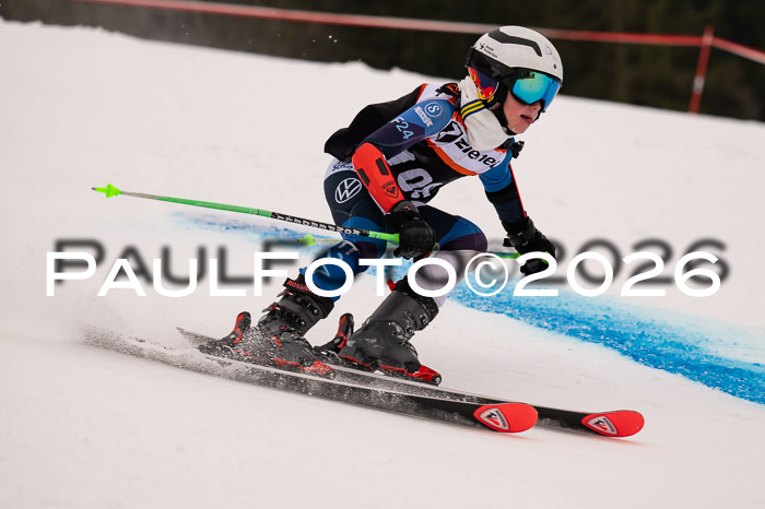 Ziener Kids-Cross Reg 4, M/OL U12 Race Cross 2026