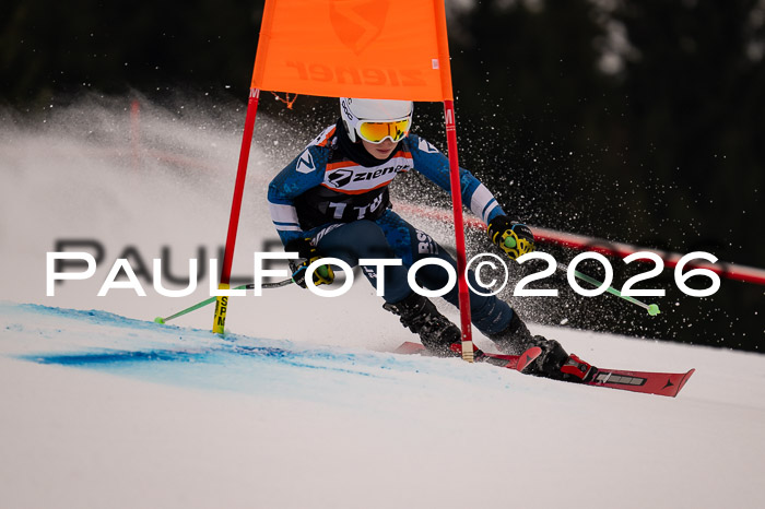 Ziener Kids-Cross Reg 4, M/OL U12 Race Cross 2026