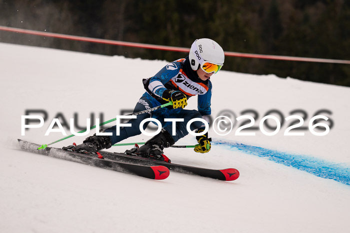 Ziener Kids-Cross Reg 4, M/OL U12 Race Cross 2026