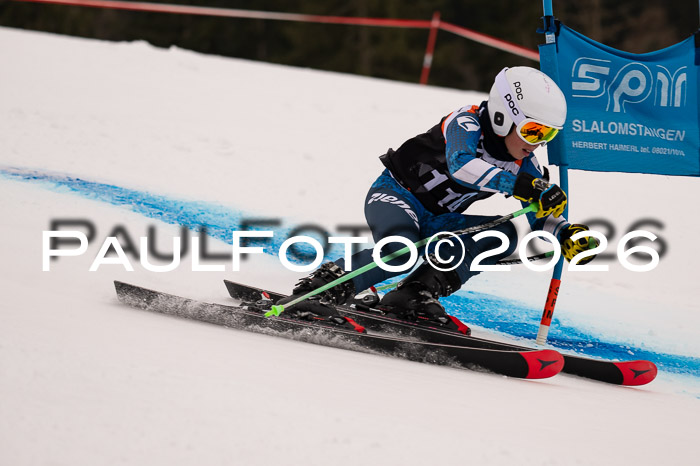 Ziener Kids-Cross Reg 4, M/OL U12 Race Cross 2026