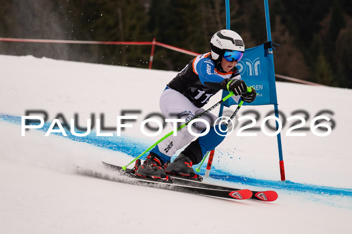 Ziener Kids-Cross Reg 4, M/OL U12 Race Cross 2026