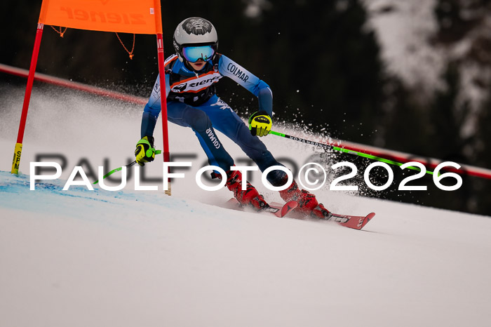 Ziener Kids-Cross Reg 4, M/OL U12 Race Cross 2026