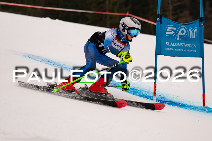 Ziener Kids-Cross Reg 4, M/OL U12 Race Cross 2026