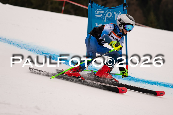 Ziener Kids-Cross Reg 4, M/OL U12 Race Cross 2026