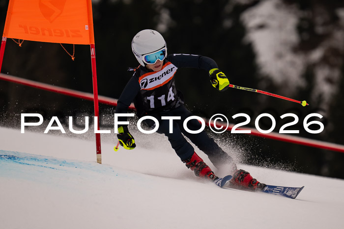 Ziener Kids-Cross Reg 4, M/OL U12 Race Cross 2026