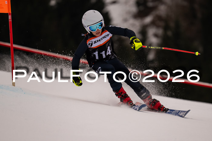 Ziener Kids-Cross Reg 4, M/OL U12 Race Cross 2026