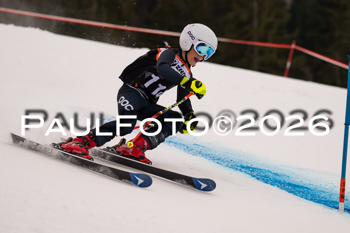 Ziener Kids-Cross Reg 4, M/OL U12 Race Cross 2026