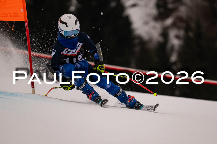 Ziener Kids-Cross Reg 4, M/OL U12 Race Cross 2026