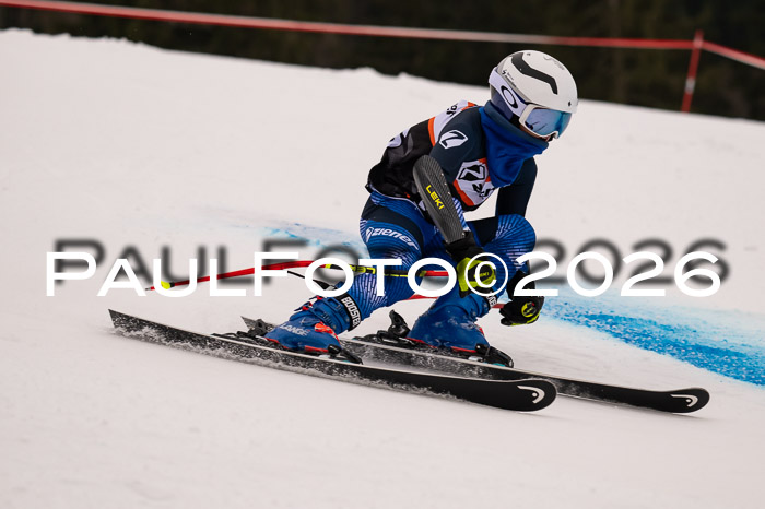 Ziener Kids-Cross Reg 4, M/OL U12 Race Cross 2026