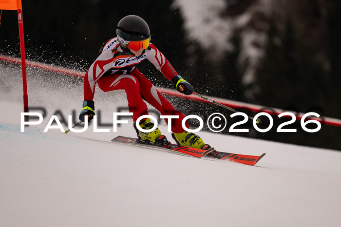 Ziener Kids-Cross Reg 4, M/OL U12 Race Cross 2026