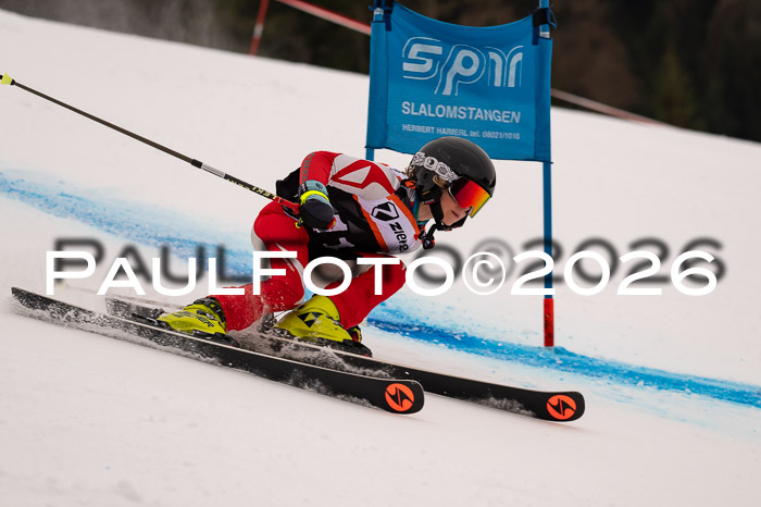 Ziener Kids-Cross Reg 4, M/OL U12 Race Cross 2026