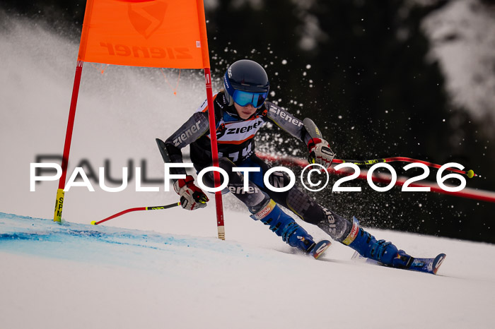 Ziener Kids-Cross Reg 4, M/OL U12 Race Cross 2026