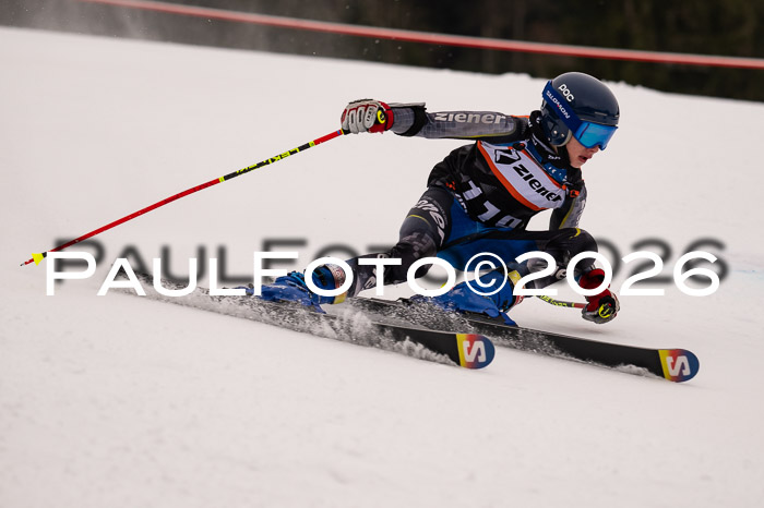 Ziener Kids-Cross Reg 4, M/OL U12 Race Cross 2026