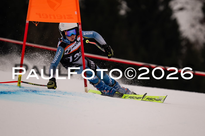 Ziener Kids-Cross Reg 4, M/OL U12 Race Cross 2026