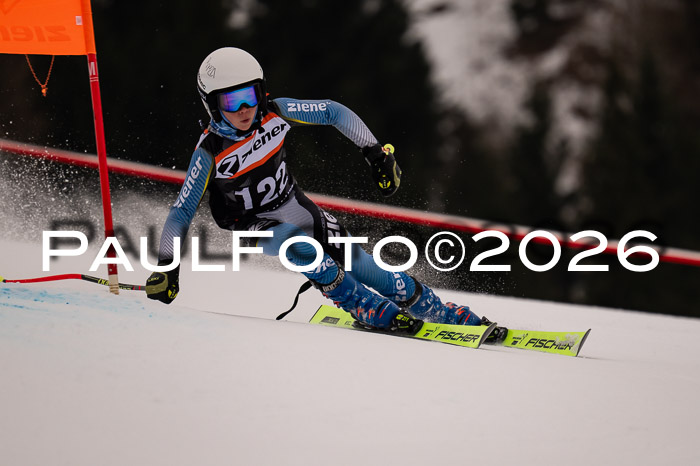 Ziener Kids-Cross Reg 4, M/OL U12 Race Cross 2026