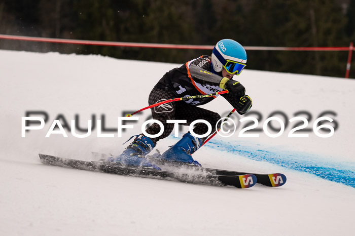 Ziener Kids-Cross Reg 4, M/OL U12 Race Cross 2026